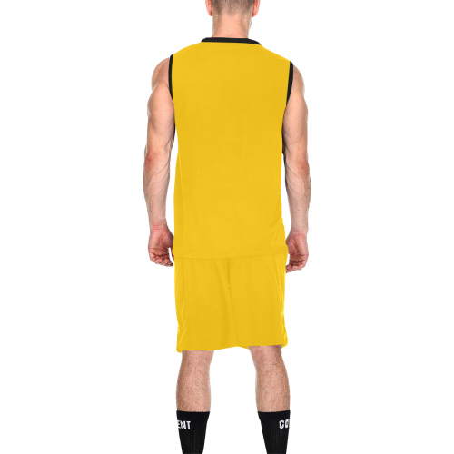 zappwaits v6 All Over Print Basketball Uniform