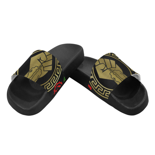 KMT POWER Men's Slide Sandals (Model 057)