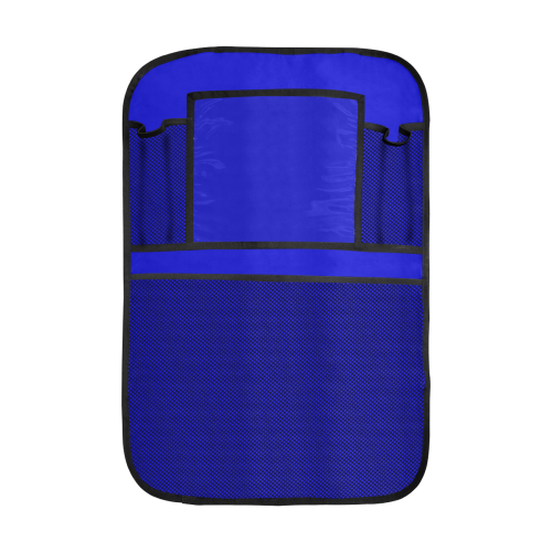 color medium blue Car Seat Back Organizer (2-Pack)