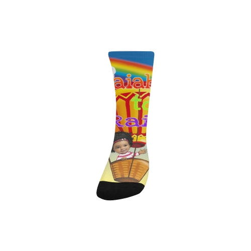 Anaiah's Socks Custom Socks for Kids