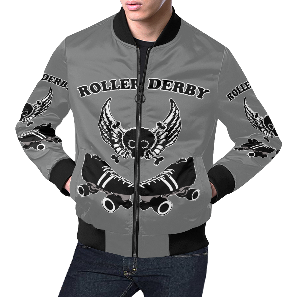 status derby pullover jacket