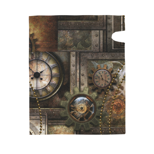 Wonderful steampunk design Mailbox Cover