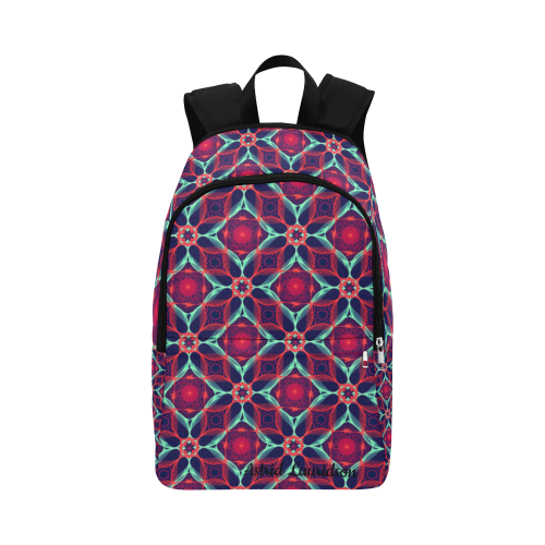 14rt Fabric Backpack for Adult (Model 1659)