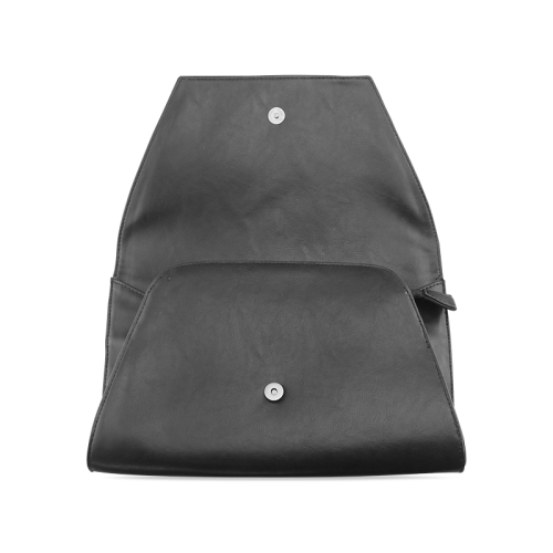 minimal art Clutch Bag (Model 1630)