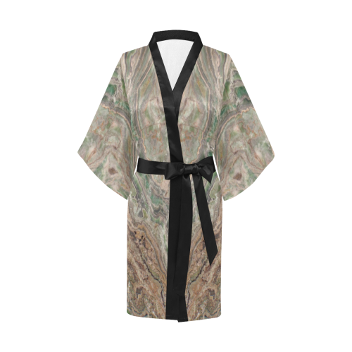 Marble Kimono Kimono Robe