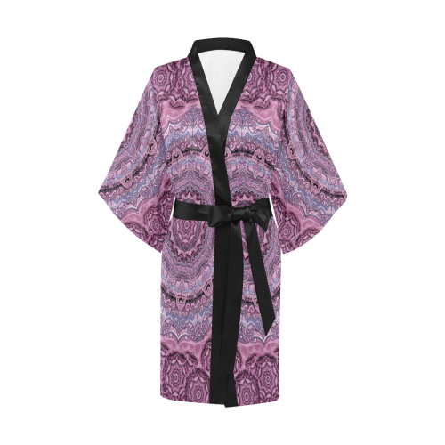juillet 18 Kimono Robe