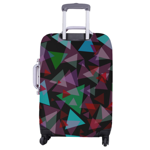 zappwaits x5 Luggage Cover/Large 26"-28"