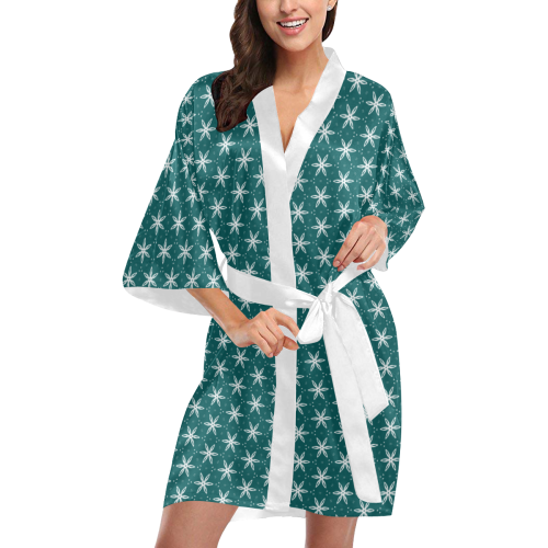 Storm #2 Kimono Robe