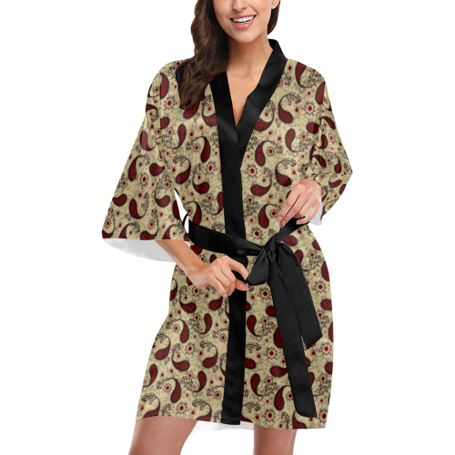 21mj Kimono Robe