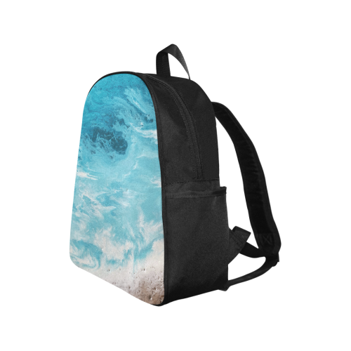 ocean1 Multi-Pocket Fabric Backpack (Model 1684)