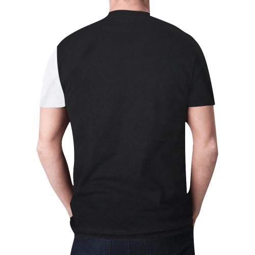 Egypt Men's Flag Tee New All Over Print T-shirt for Men (Model T45)