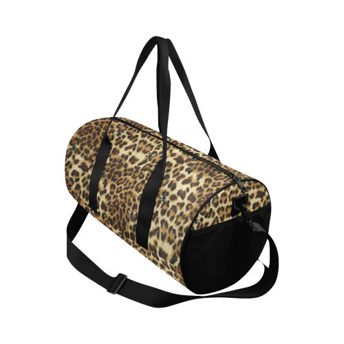 Buzz Leopard Duffle Bag (Model 1679)