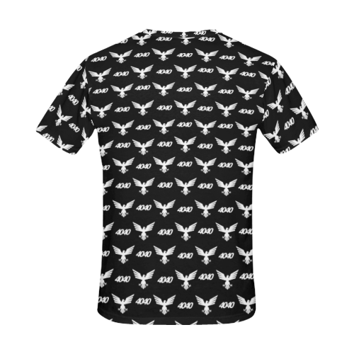 FFM Pattern Tee All Over Print T-Shirt for Men (USA Size) (Model T40)
