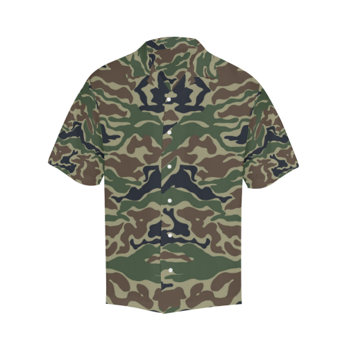 camouflage-94 Hawaiian Shirt (Model T58)