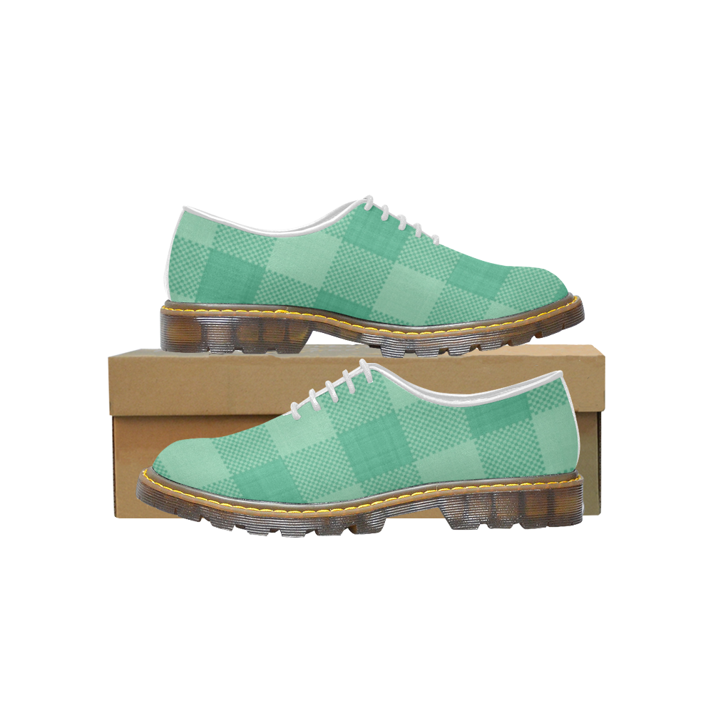 mint green dress shoes