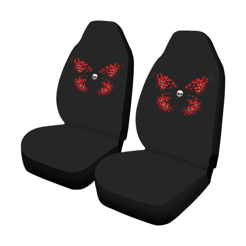 Rebirth Car Seat Covers (Set of 2)