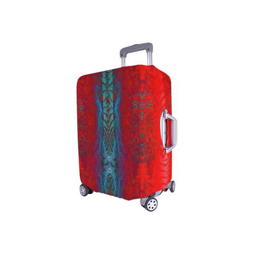 roots 11 Luggage Cover/Small 18"-21"