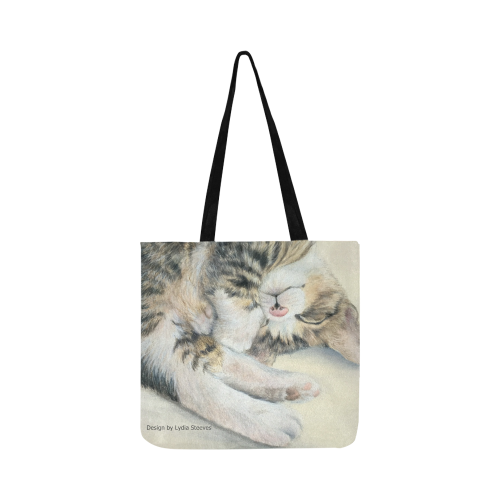 A Wee Break Reusable Shopping Bag Model 1660 (Two sides)