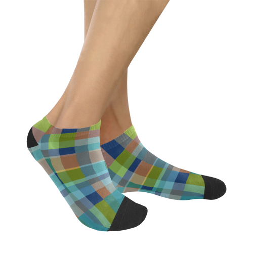 zappwaits-c1 Women's Ankle Socks