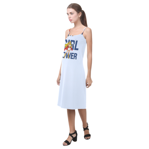 Girl Power (She-Ra) Alcestis Slip Dress (Model D05)