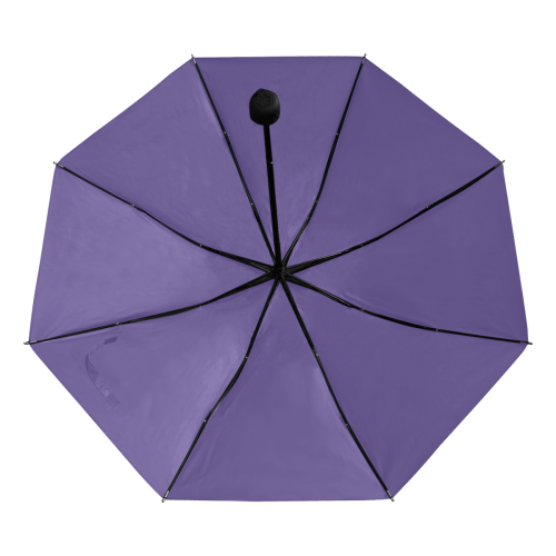 Ultra Violet Anti-UV Foldable Umbrella (Underside Printing) (U07)