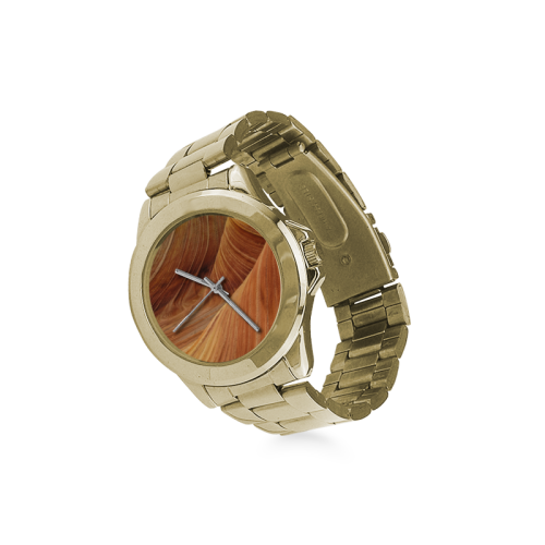 Sandstone Custom Gilt Watch(Model 101)