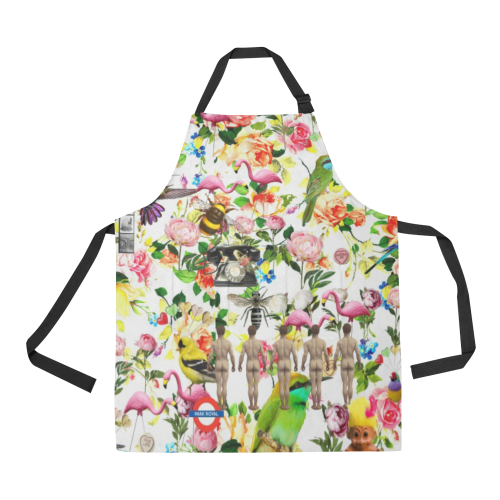 Everything 3 All Over Print Apron