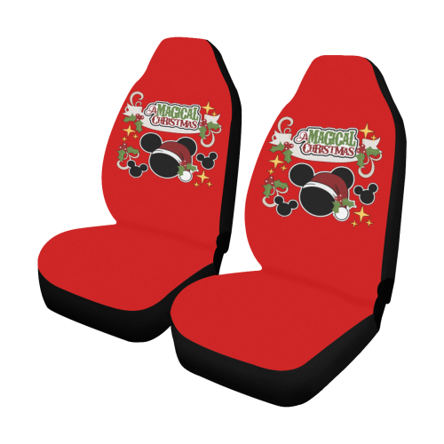 A Magical Christmas Car Seat Covers (Set of 2)