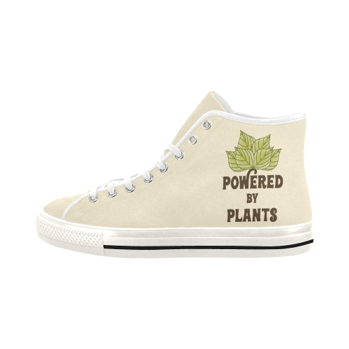 Powered by Plants (vegan) Vancouver H Women's Canvas Shoes (1013-1)