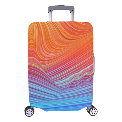 solaris Luggage Cover/Large 26"-28"