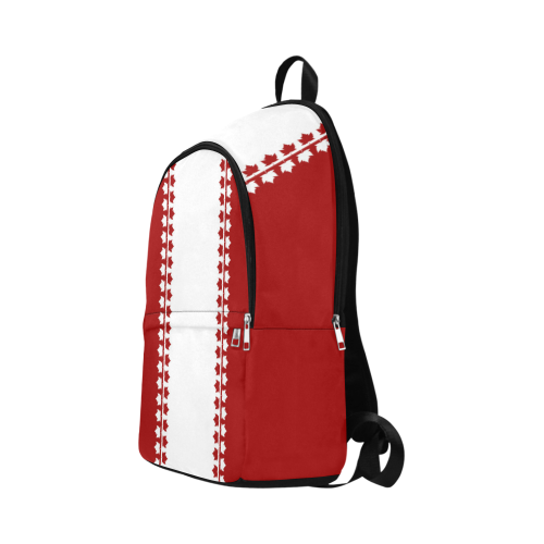 Canada Souvenir Backpacks Sporty Retro Fabric Backpack for Adult (Model 1659)