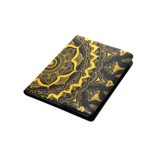 MANDALA SUNSHINE Custom NoteBook B5