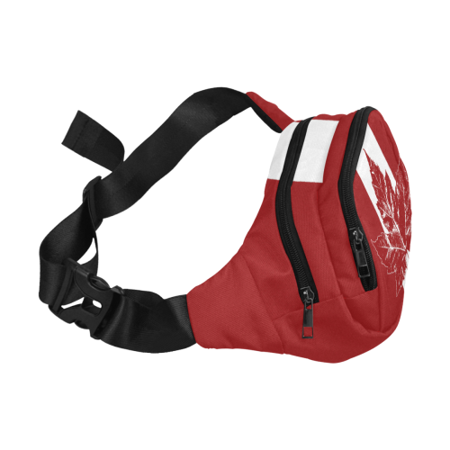 Cool Canada Fannypacks Fanny Pack/Small (Model 1677)