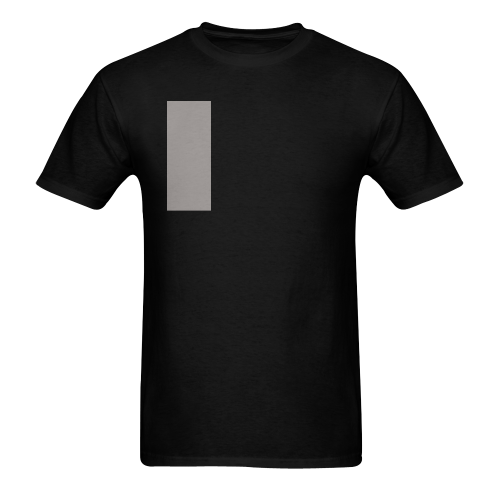 Ash Men's T-shirt in USA Size (Front Printing Only) (Model T02) Men's T-shirt in USA Size (Front Printing Only) (Model T02)