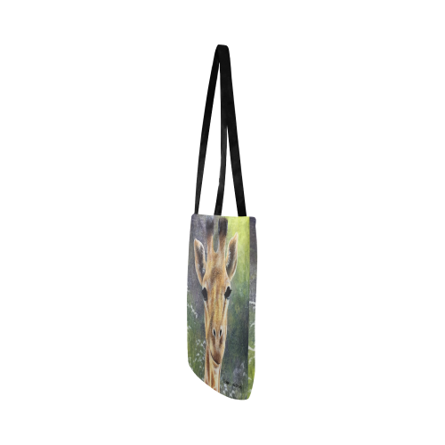 Lettie Reusable Shopping Bag Model 1660 (Two sides)