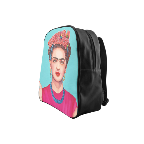 FRIDA School Backpack (Model 1601)(Small)
