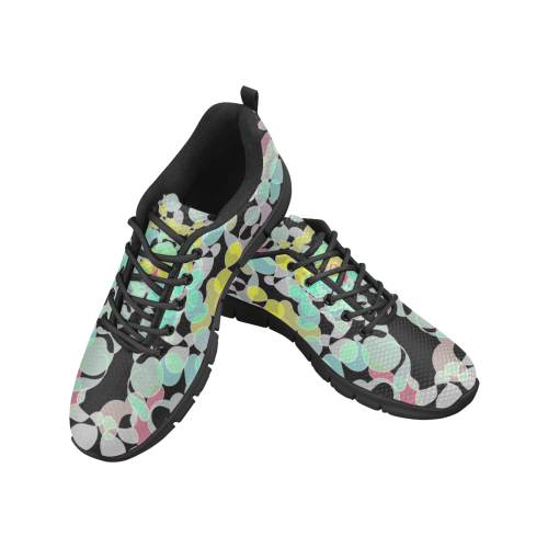 zappwaits run 6 Women's Breathable Running Shoes (Model 055)