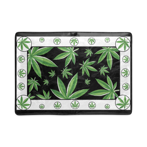 Cannabis Custom NoteBook A5
