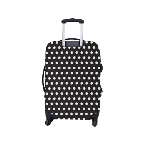 Just Dots Luggage Cover/Small 18"-21"