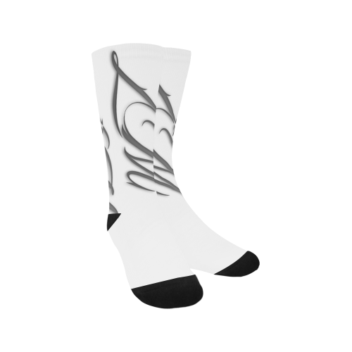 LM Men's Custom Socks