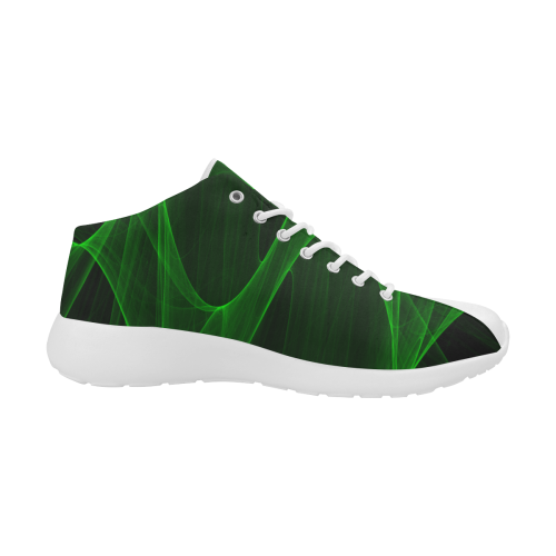 Green with Envy Men's Basketball Training Shoes (Model 47502)