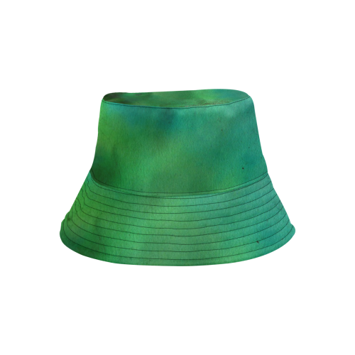 FADED-8 All Over Print Bucket Hat