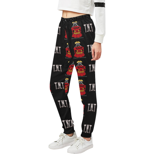 Women's Nitro Joggers Unisex All Over Print Sweatpants (Model L11)