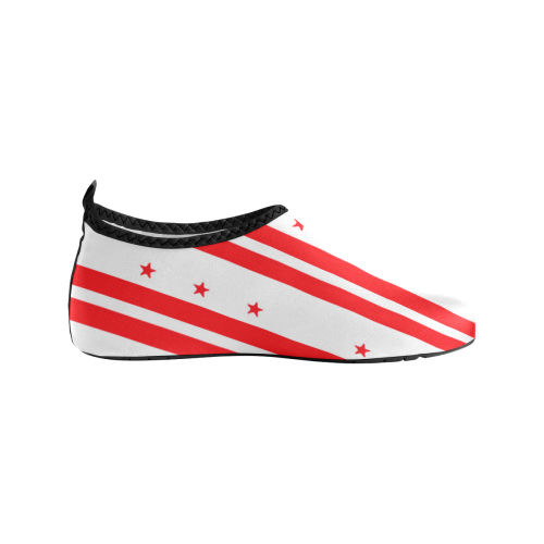 Higher Tings DC water shoes Women's Slip-On Water Shoes (Model 056)