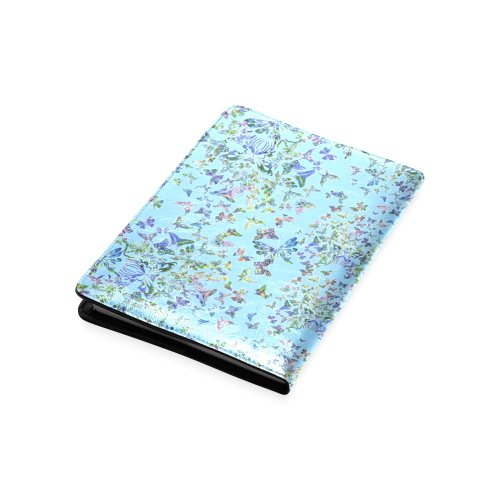 butterflies dance 7 Custom NoteBook A5