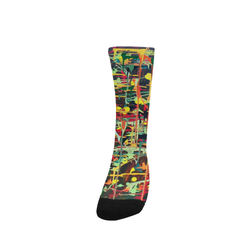 Irma W Socks Women's Custom Socks
