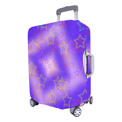 shade stars Luggage Cover/Large 26"-28"