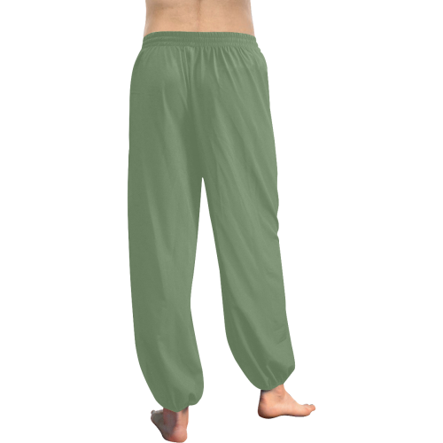 Watercress Women's All Over Print Harem Pants (Model L18)