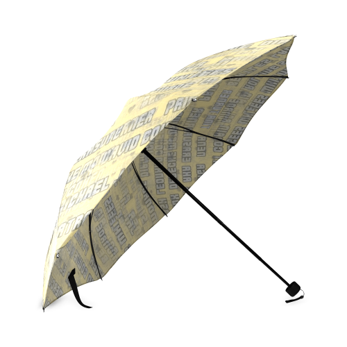 legenden by Nico Bielow Foldable Umbrella (Model U01)