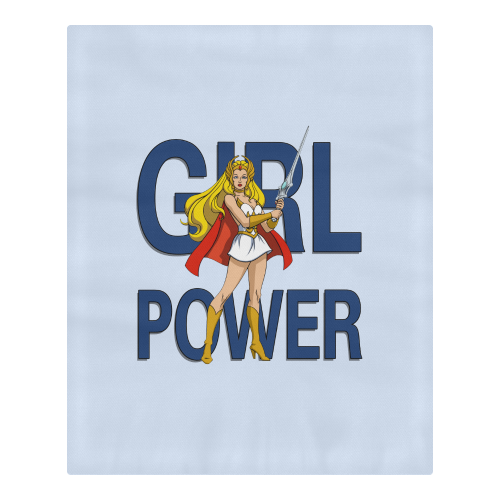 Girl Power (She-Ra) 3-Piece Bedding Set